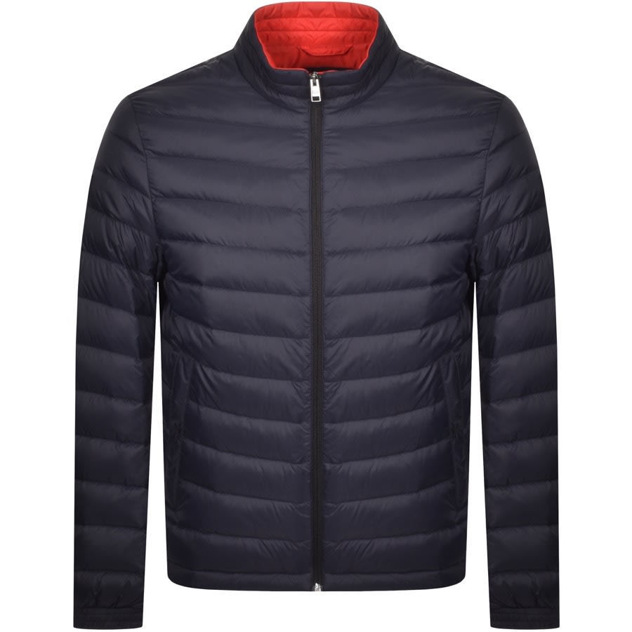 Alternative Image for ProductBOSS Chorus Jacket Navy1